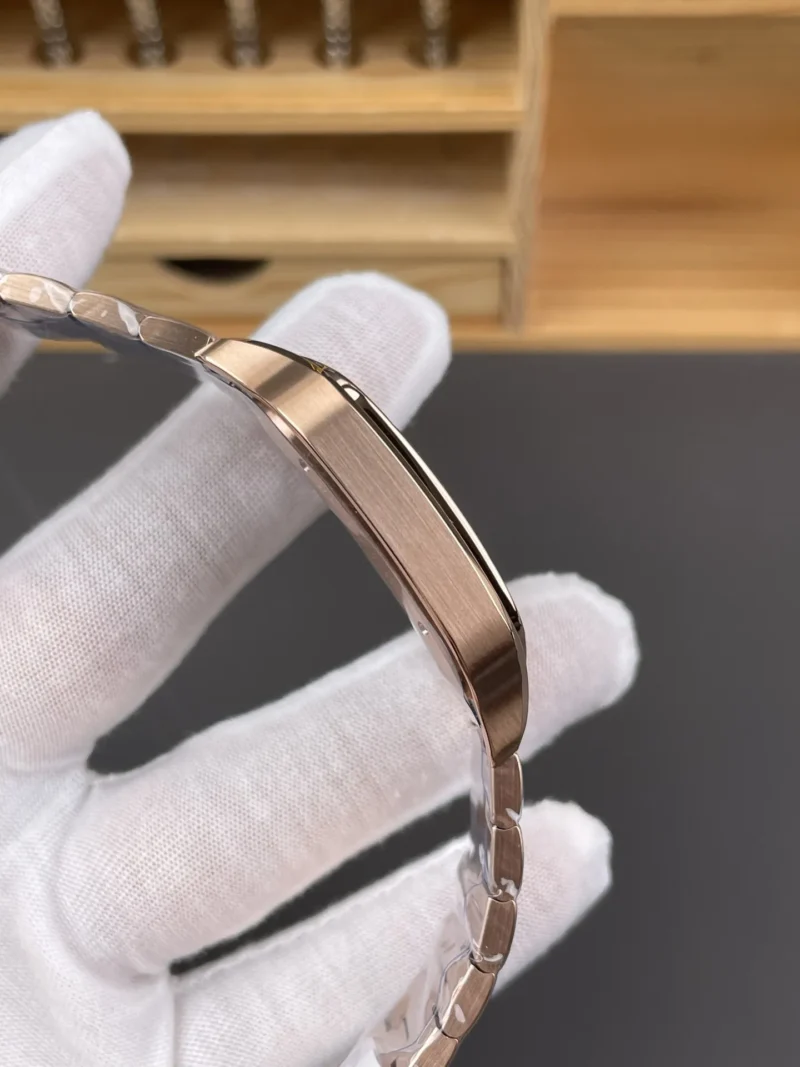 Cartier Santos Rose Gold