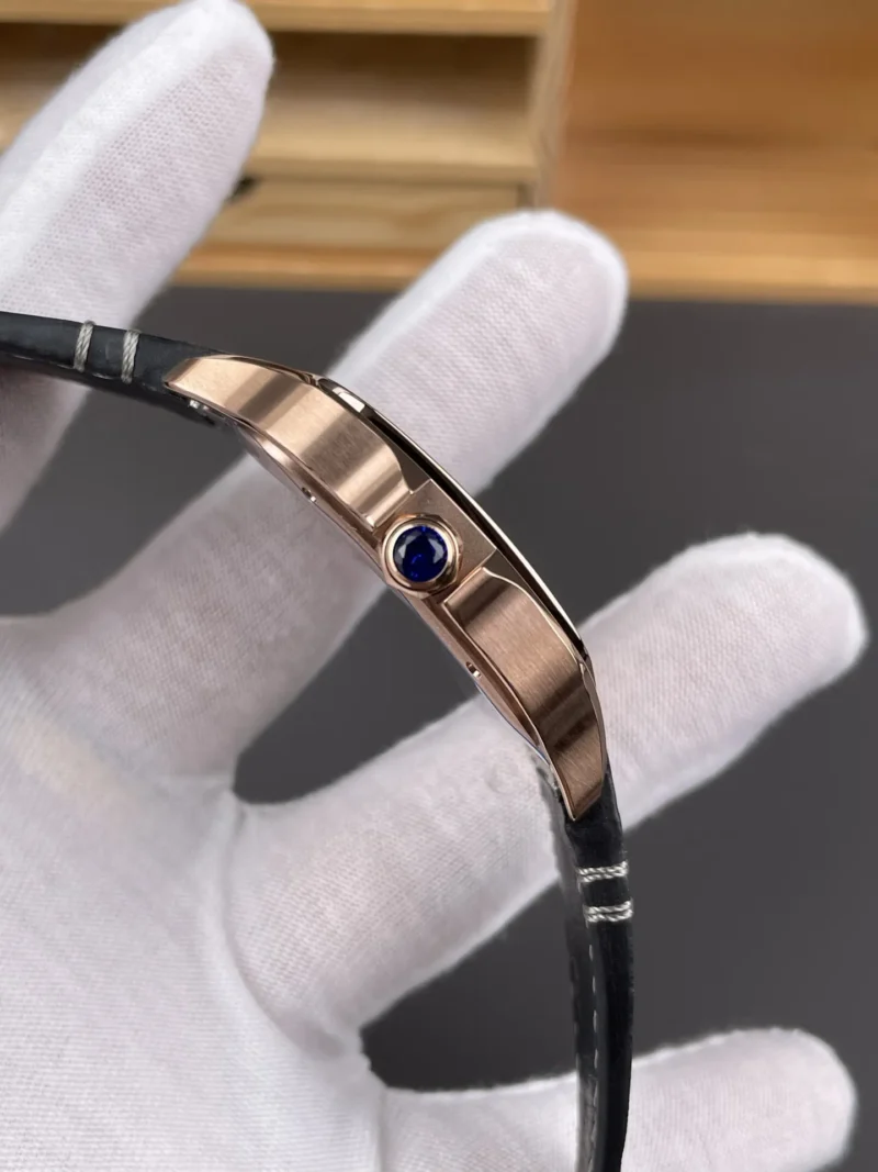 Cartier Santos Rose Gold