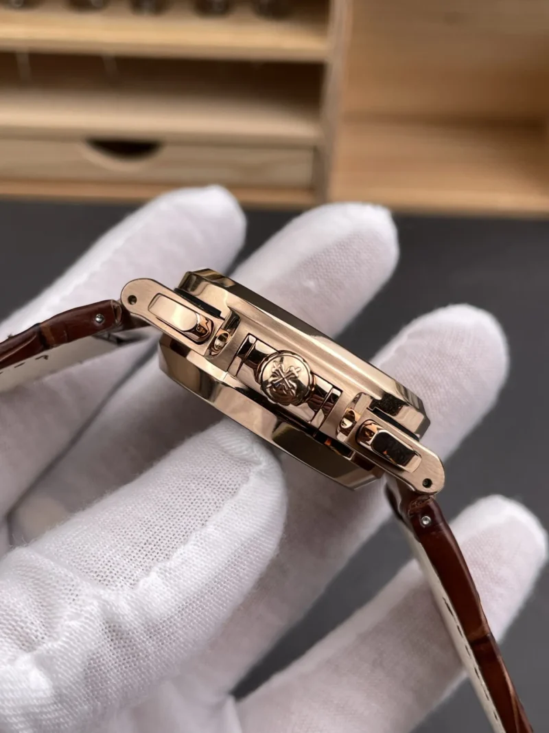 Patek Philippe Nautilus 5980 Rose Gold 40.5mm