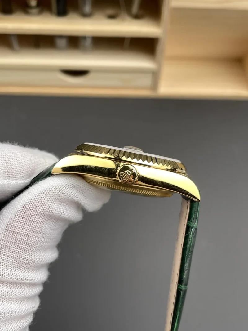 Rolex Day-Date Green Dial 36mm