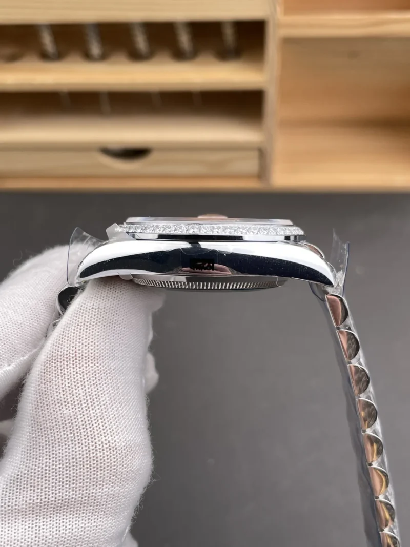 Rolex Day-Date Diamond Bezel 36mm