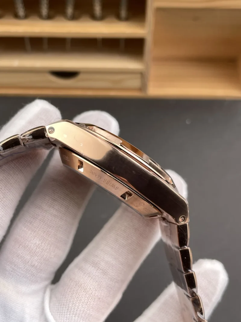 Vacheron Constantin Overseas 5500 Rose Gold 42.5mm