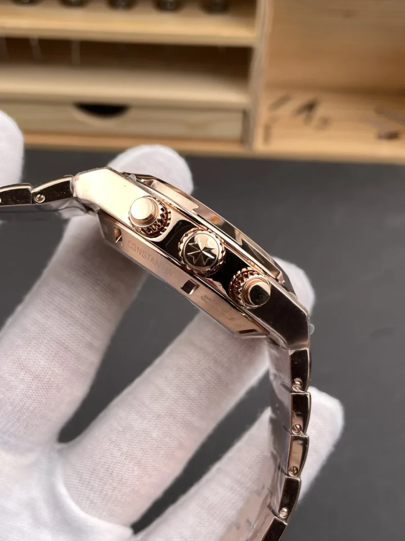 Vacheron Constantin Overseas 5500 Rose Gold 42.5mm