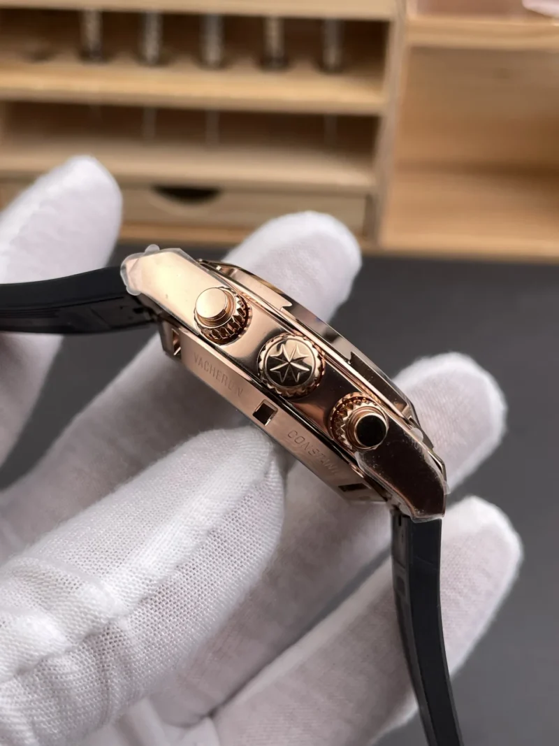 Vacheron Constantin Overseas 5500 Rose Gold 42.5mm
