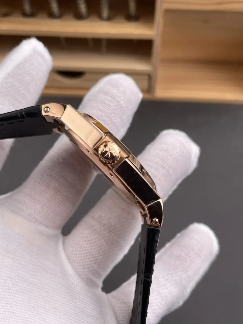Vacheron Constantin Overseas 47040 Rose Gold 42mm