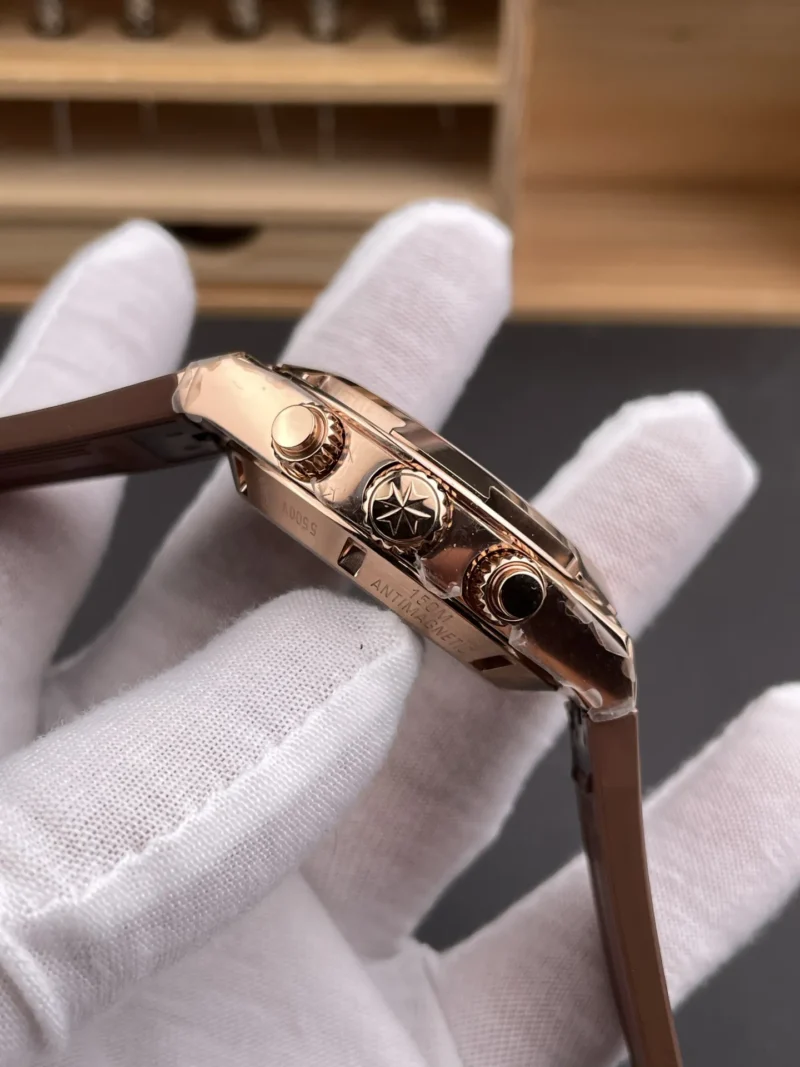 Vacheron Constantin Overseas 5500 Rose Gold 42.5mm