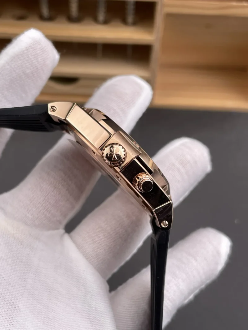 Vacheron Constantin Overseas 47450 Rose Gold 42mm