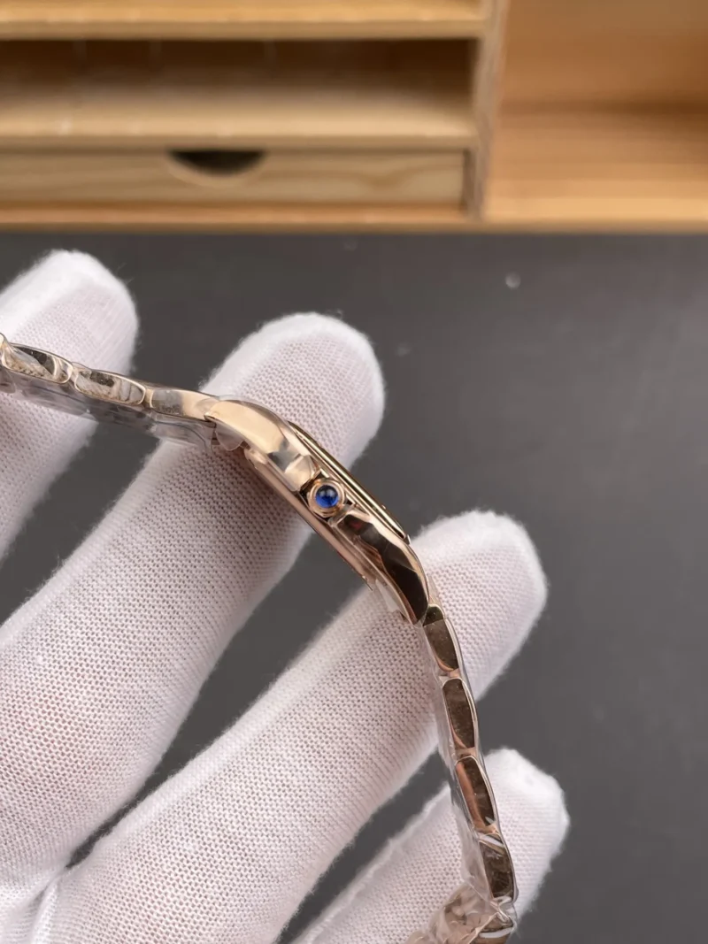 Cartier Panthere Rose Gold 22x30mm