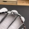 Cartier Panthere Diamond Bezel 22x30mm