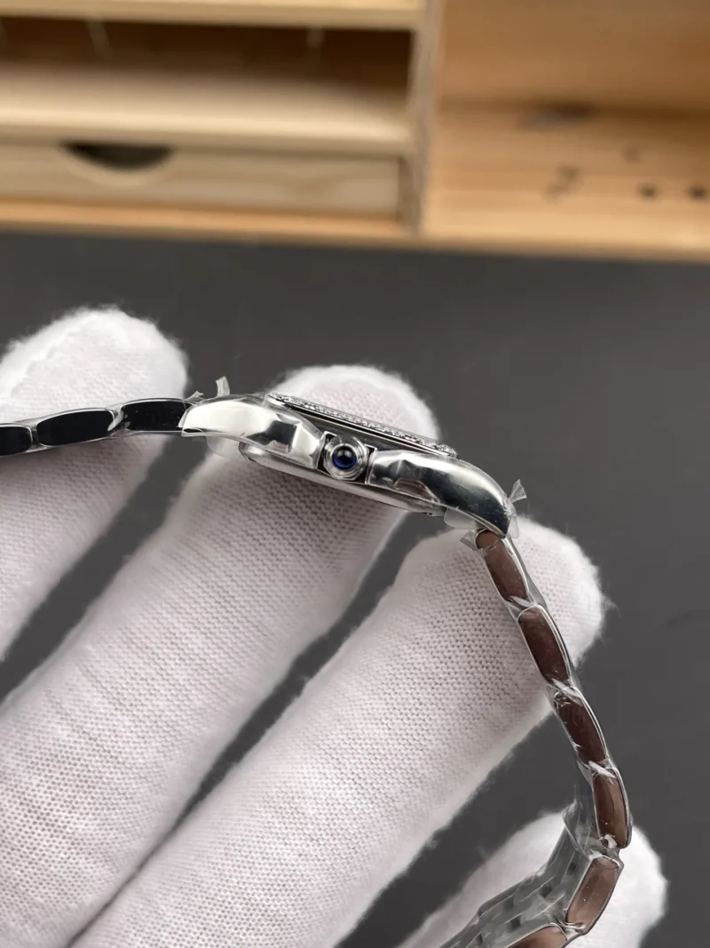 Cartier Panthere Diamond Bezel 22x30mm
