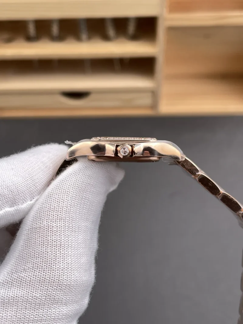 Cartier Panthere Rose Gold 22x30mm