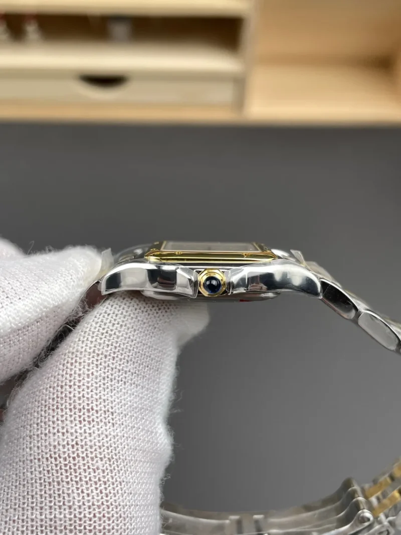 Cartier Panthere Two-Tone 22x30mm