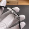 Cartier Santos Black Vader 39.8mm