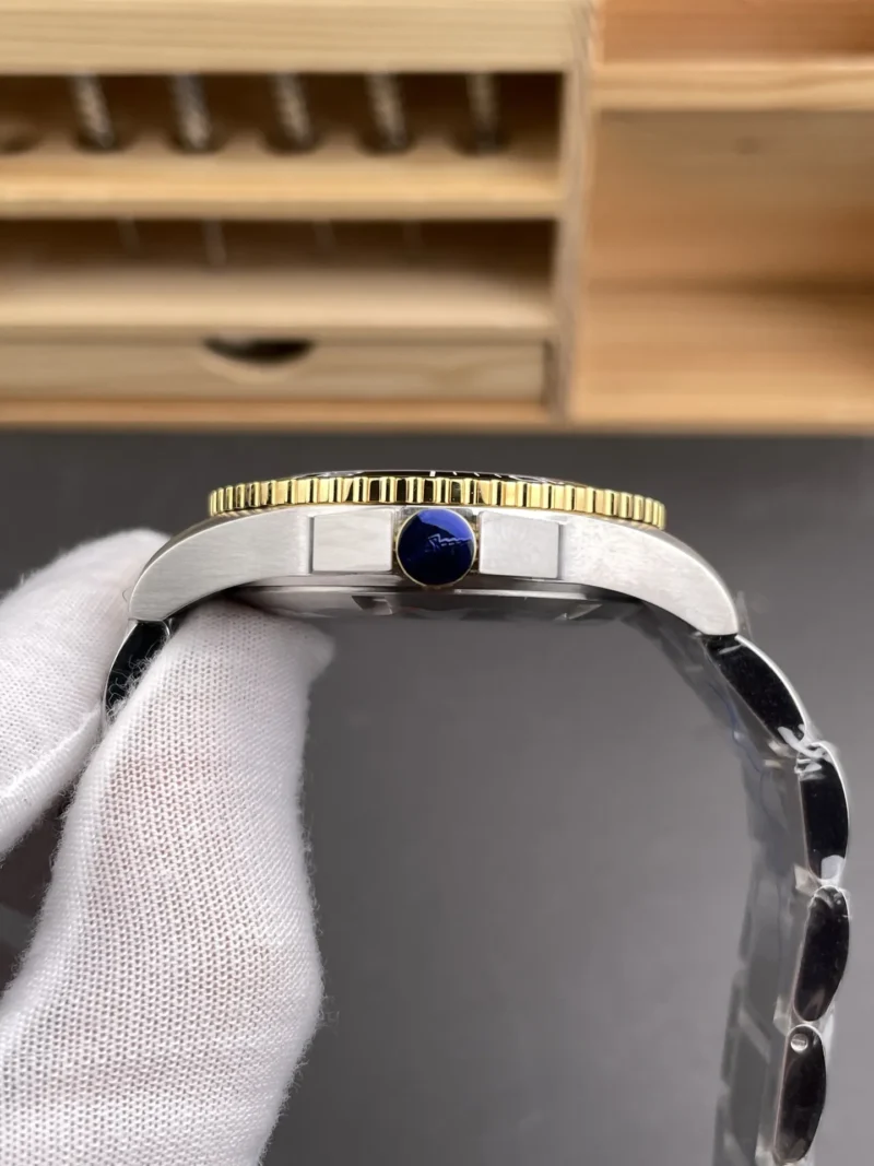 Longines Conquest Two-Tone 41mm