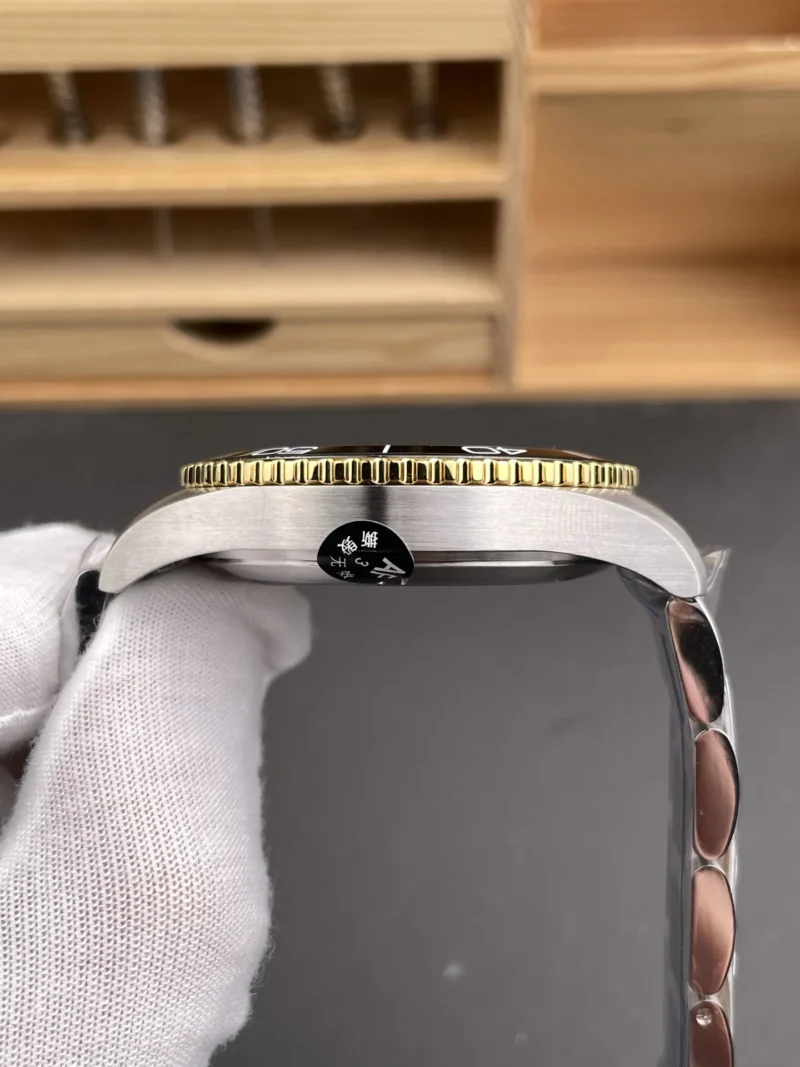 Longines Conquest Two-Tone 43mm