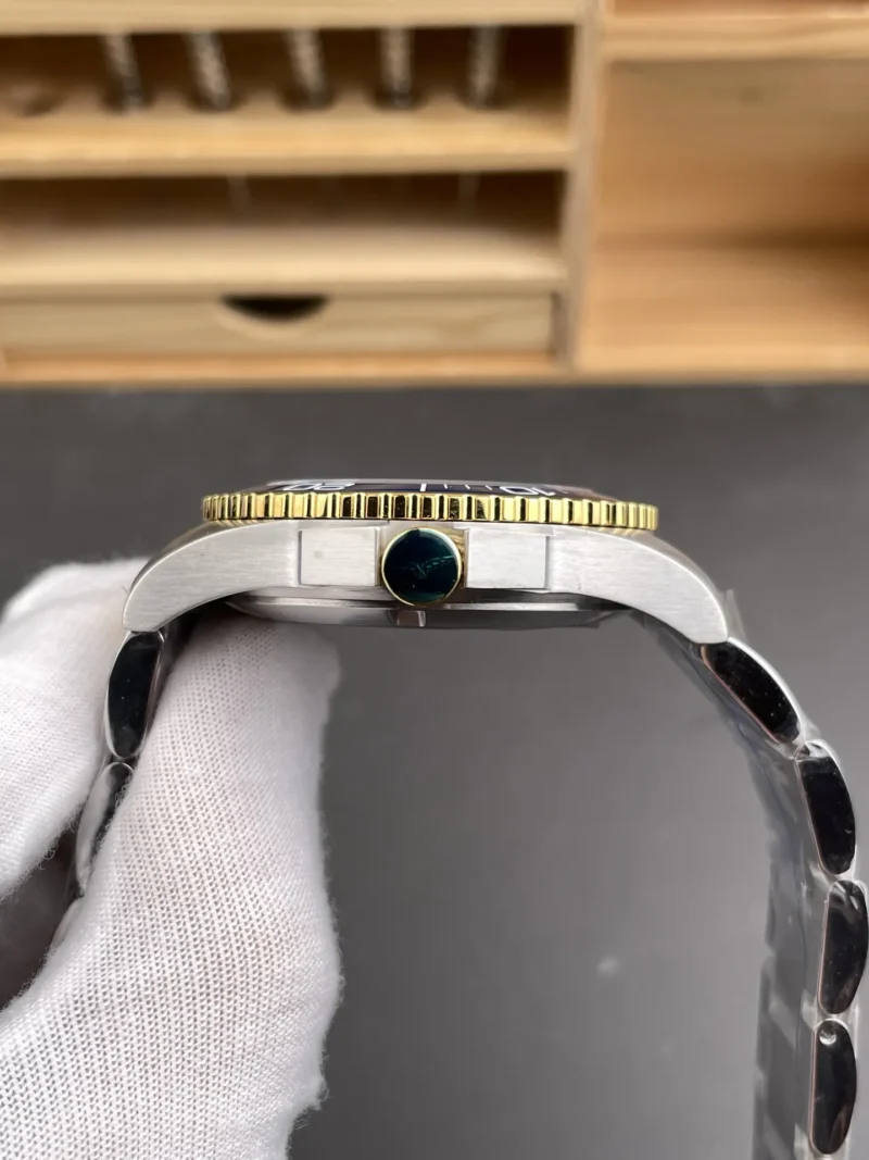 Longines Conquest Two-Tone Blue 43mm