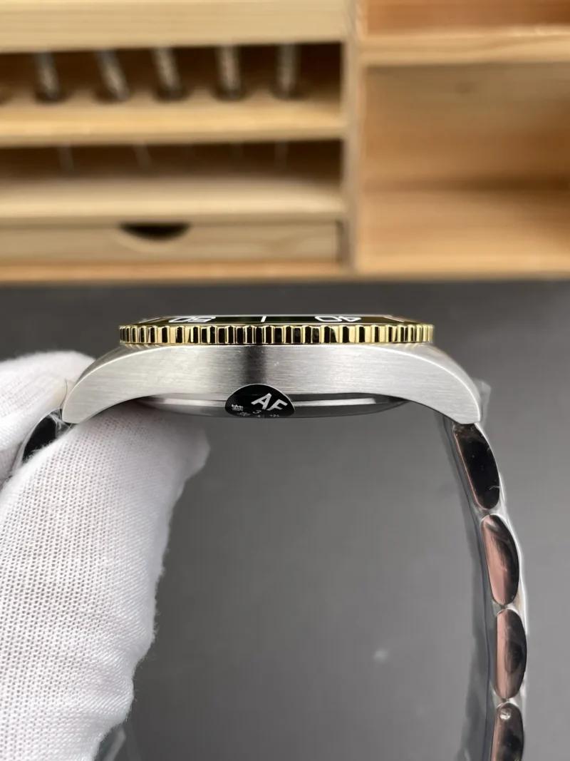 Longines Conquest Two-Tone 41mm