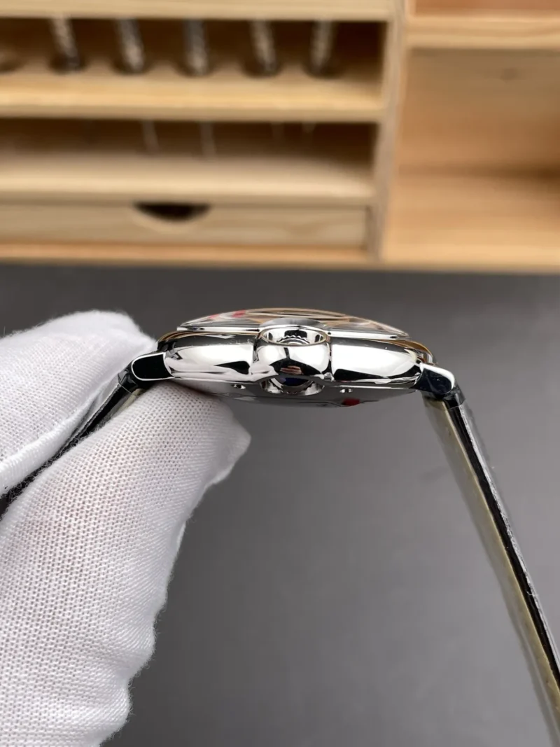 Cartier Ballon Bleu White Dial 36mm