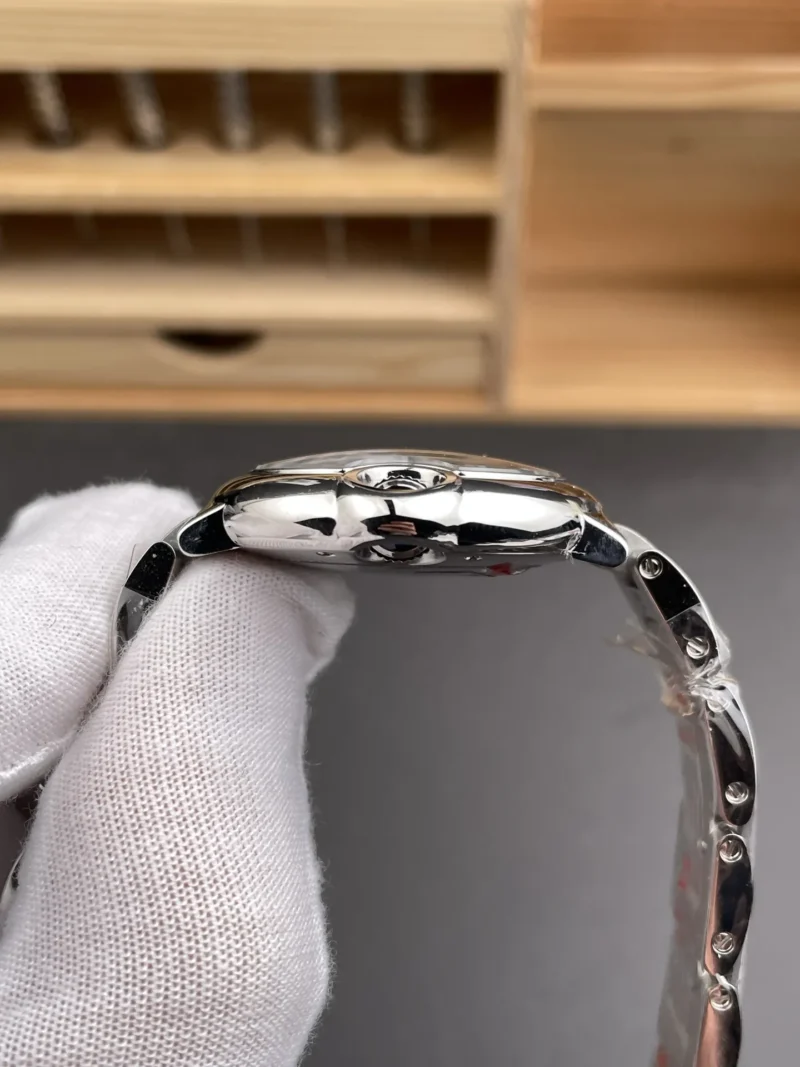 Cartier Ballon Bleu White Dial 33mm
