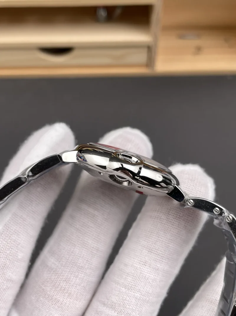 Cartier Ballon Bleu Ice Blue 33mm