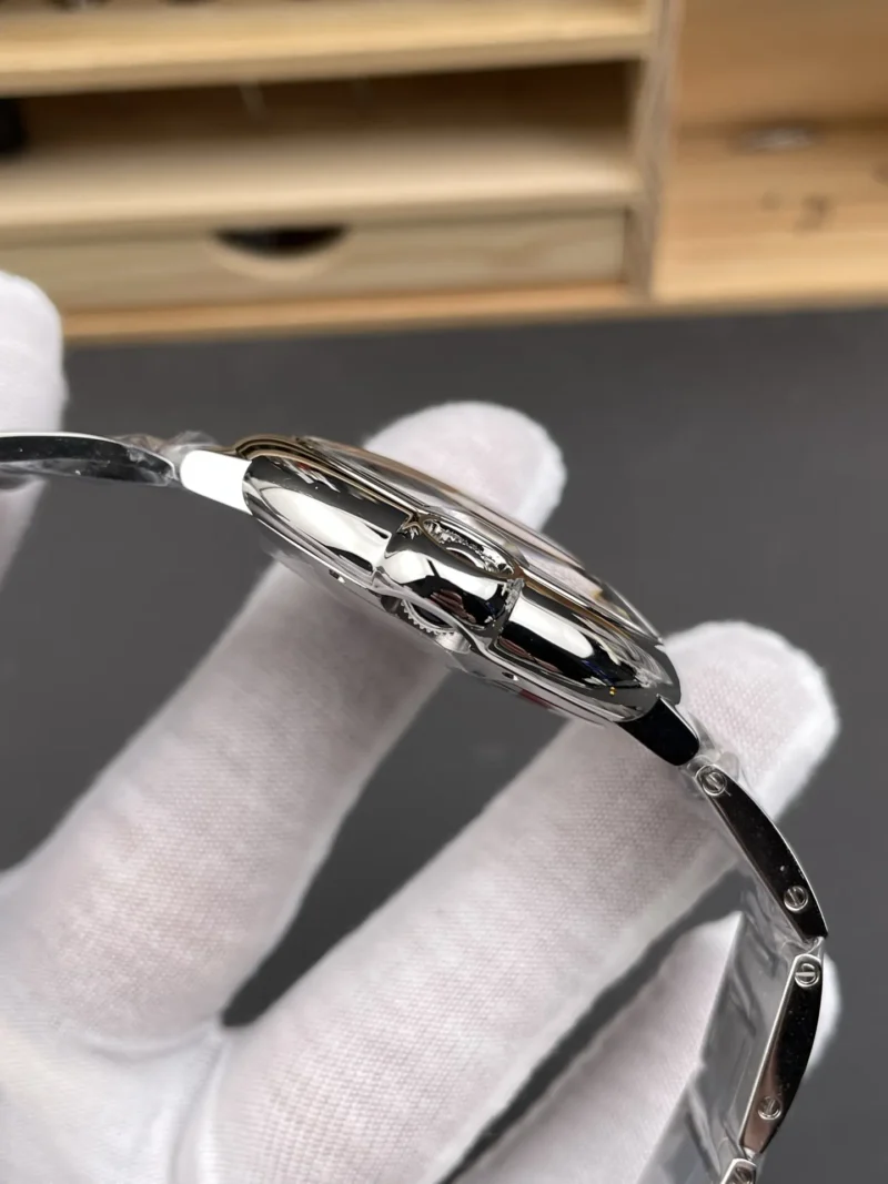 Cartier Ballon Bleu Black Dial 42mm