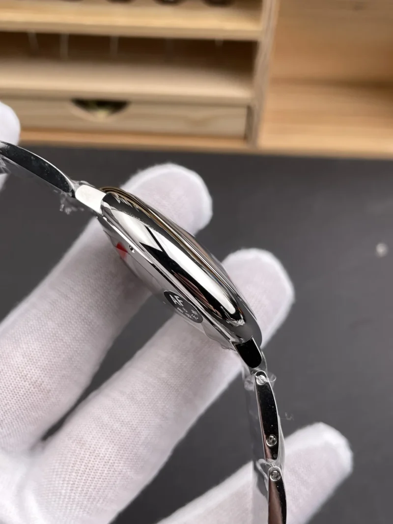 Cartier Ballon Bleu Blue 42mm
