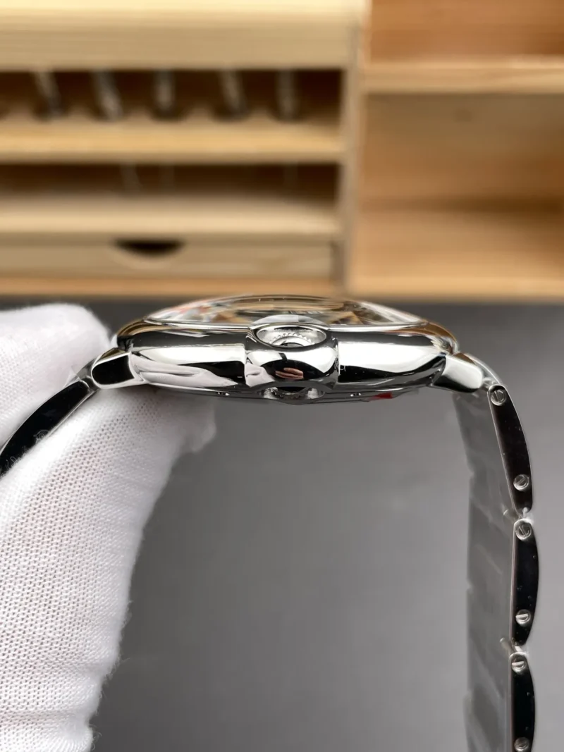 Cartier Ballon Bleu Green 42mm