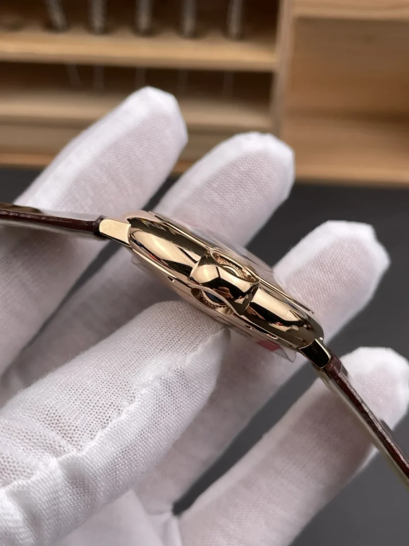 Cartier Ballon Bleu Rose Gold 40mm
