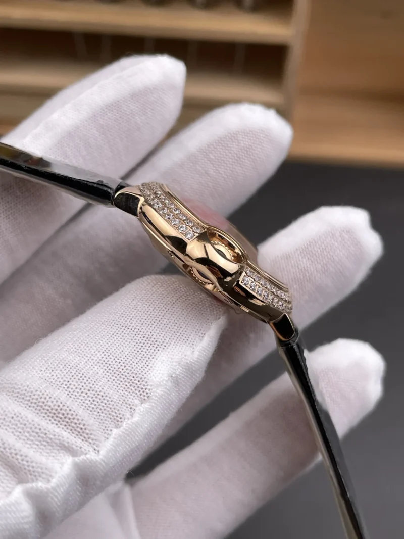 Cartier Ballon Bleu Rose Gold 33mm