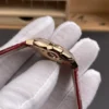 Cartier Ballon Bleu Diamond Bezel 33mm