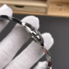 Cartier Ballon Bleu Diamond Markers Ladies 28mm