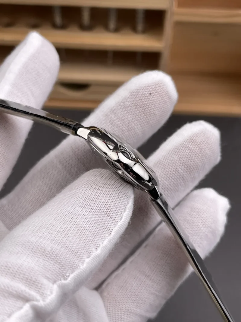 Cartier Ballon Bleu Diamond Markers Ladies 28mm