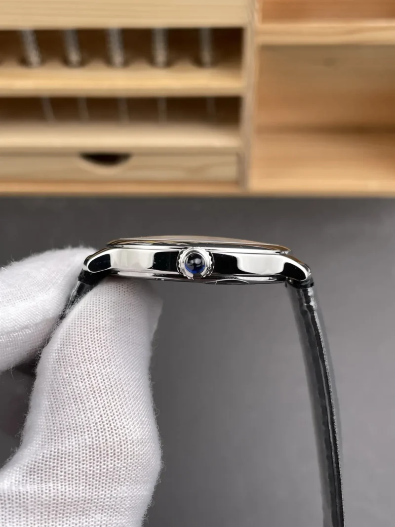 Cartier Ronde White Dial 36mm