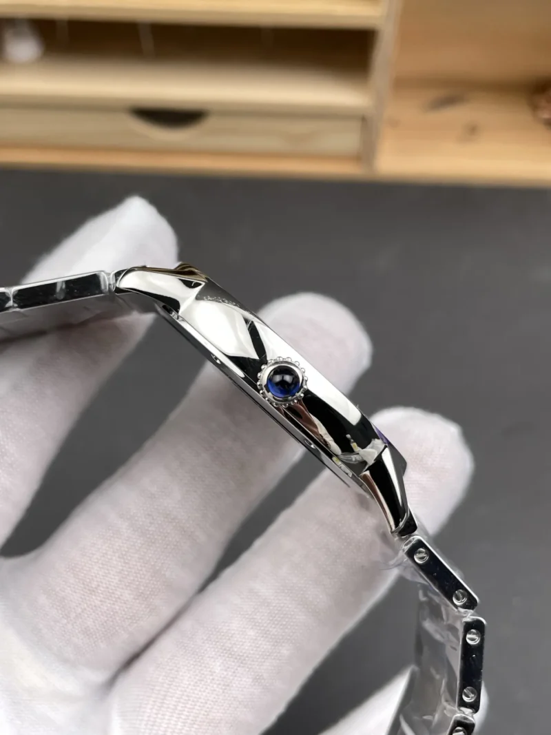 Cartier Ronde Diamond Bezel 42mm