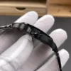 Cartier Santos Black Vader 39.8mm