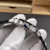 Cartier Santos Blue Dial 39.8mm