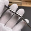 Cartier Tank Diamond Bezel 33.7x25.5mm