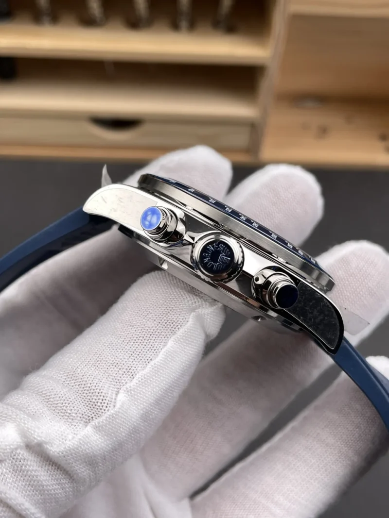 Longines Conquest Panda 42mm