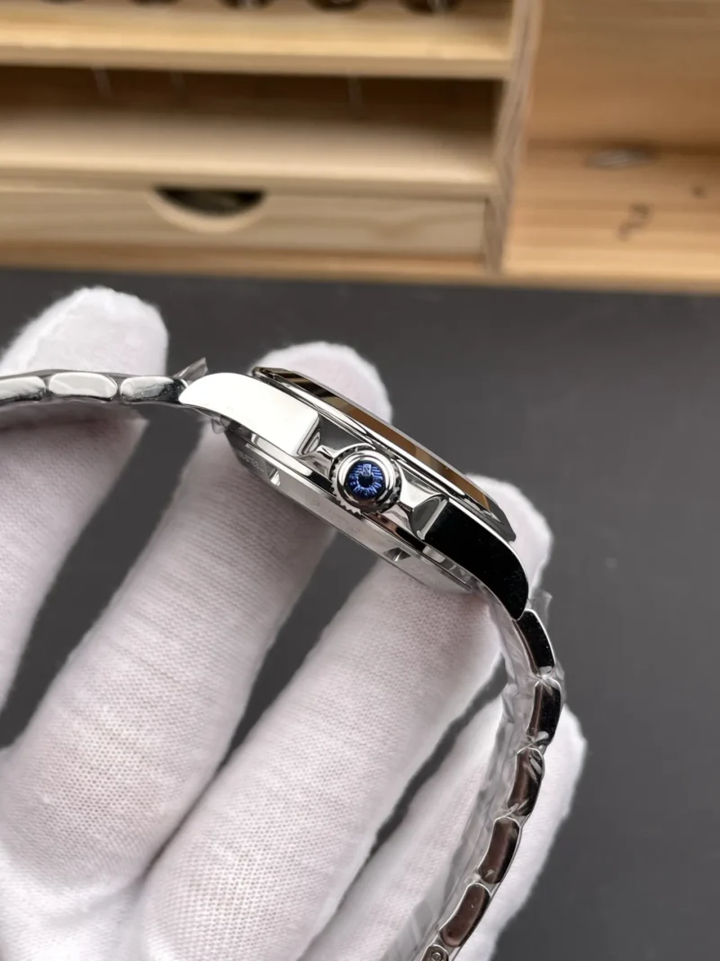 Longines Conquest Ice Blue 34mm