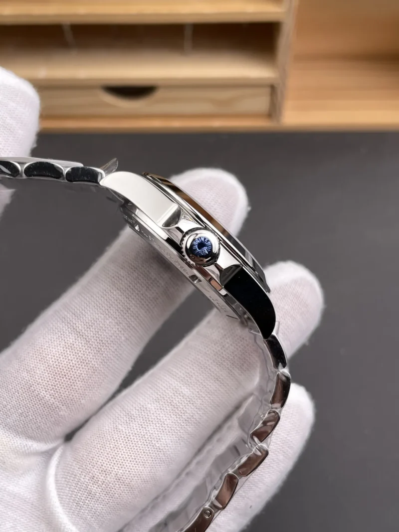 Longines Conquest Blue Dial 34mm