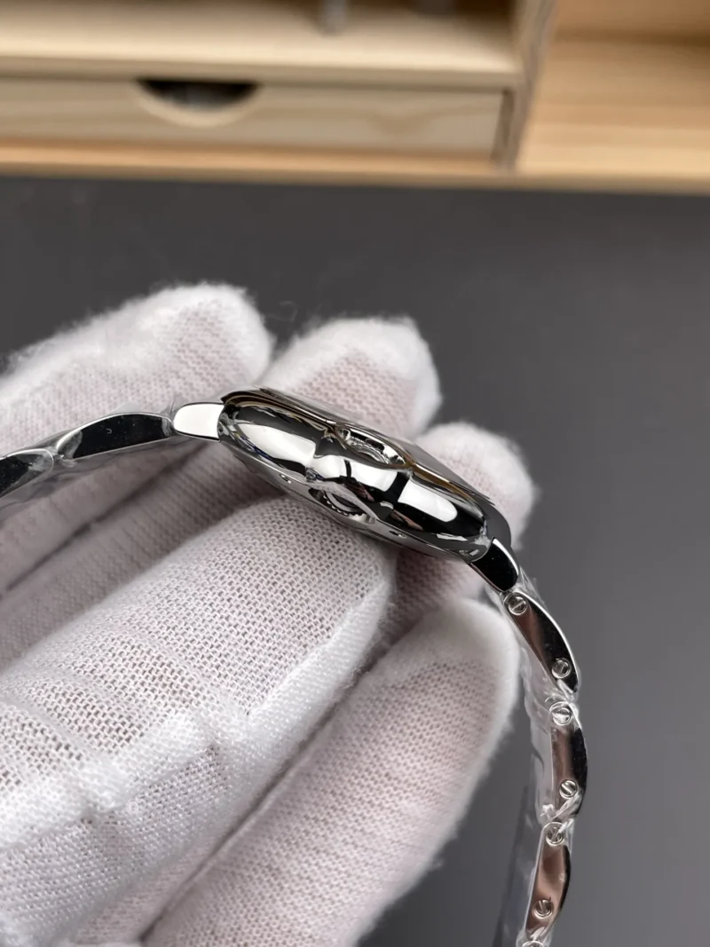Cartier Ballon Bleu White Dial 33mm
