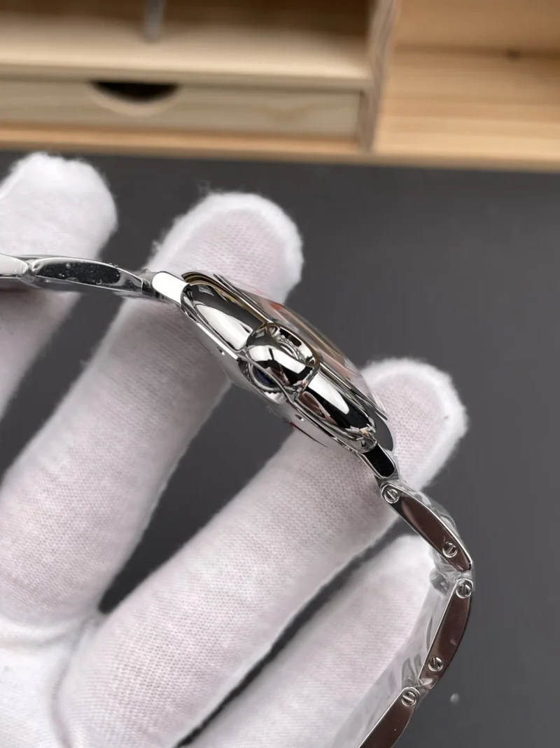 Cartier Ballon Bleu Pink 36mm
