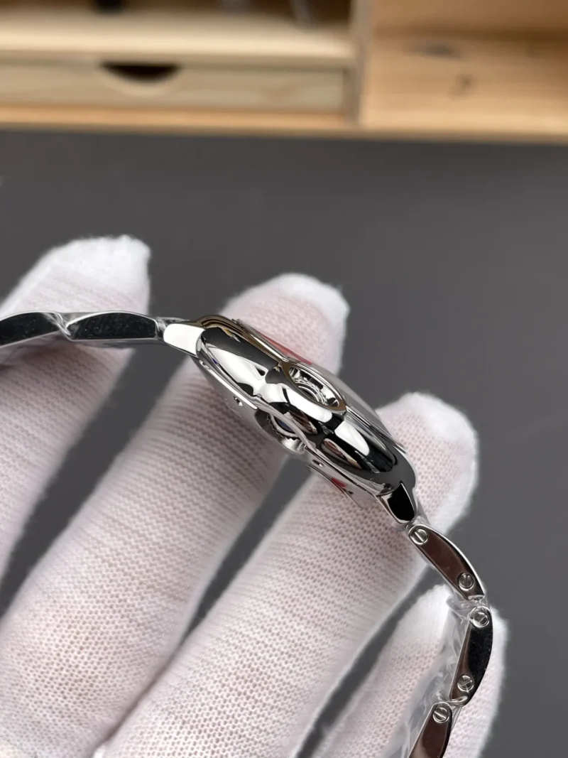 Cartier Ballon Bleu Diamond Markers 33mm