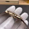 Cartier Ballon Bleu Diamond Bezel 42mm