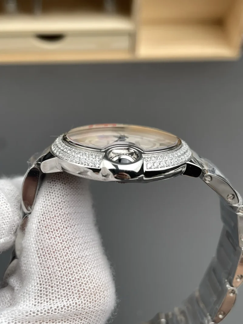 Cartier Ballon Bleu 33mm