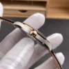Longines Record Two-Tone 40mm