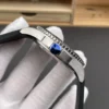 Longines Conquest Rubber Strap 43mm