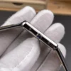 Cartier Tank White Dial 34.8x27.4mm