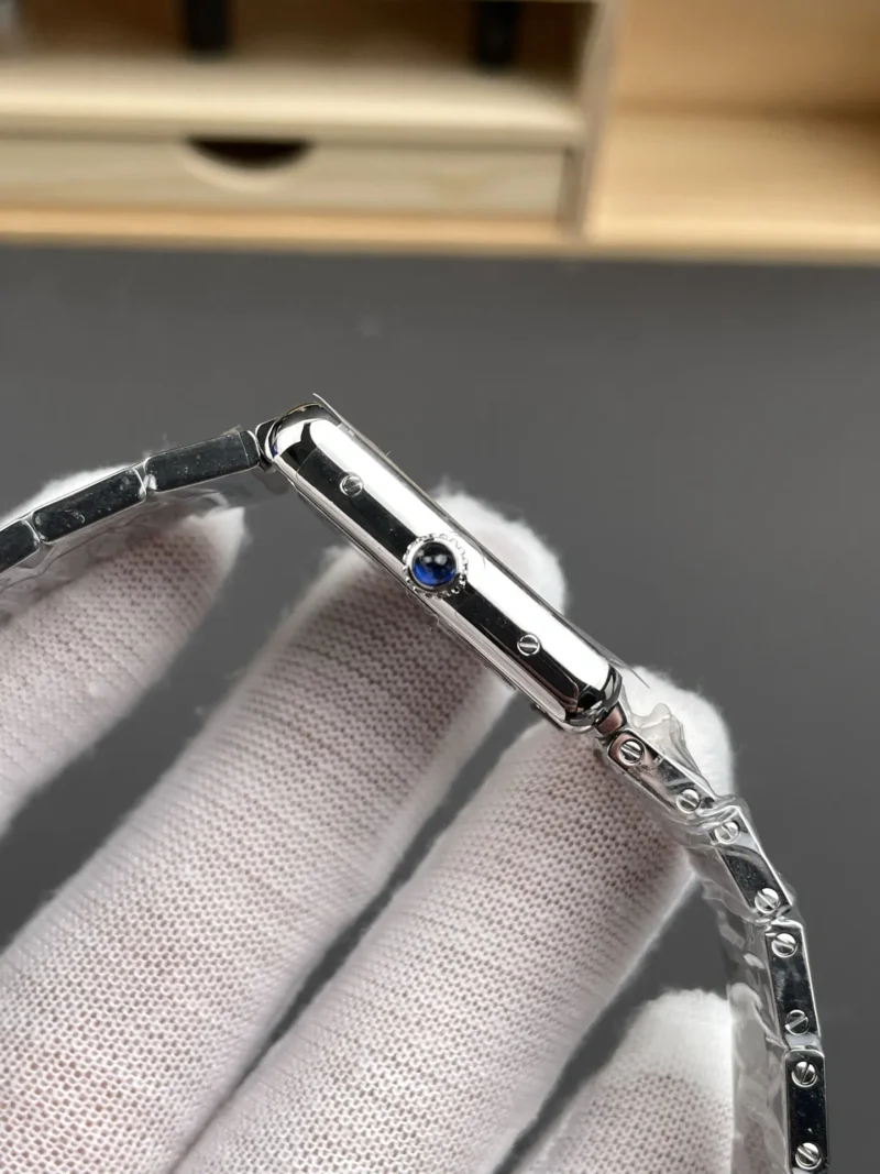Cartier Tank Diamond Bezel 31x24.4mm