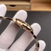 Cartier Ballon Bleu Rose Gold 33mm